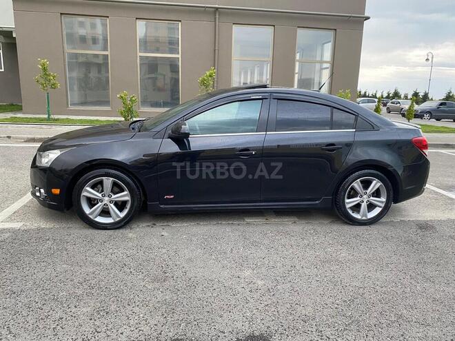Chevrolet Cruze 2013, 217,000 km - 1.4 l - Sumqayıt