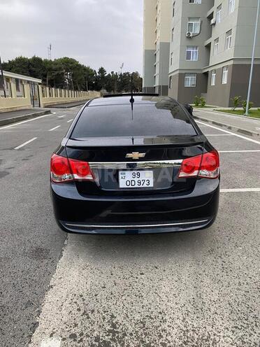 Chevrolet Cruze 2013, 217,000 km - 1.4 l - Sumqayıt