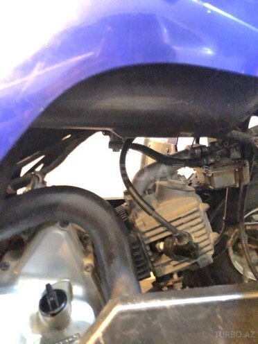 Yamaha Grizzly 700-3