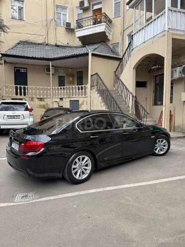 BMW 528 2016, 275,000 km - 2.0 l - Bakı