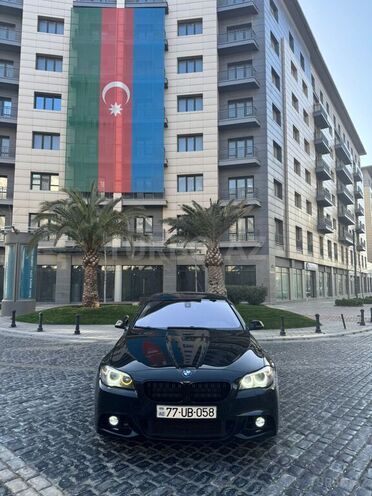 BMW 528 2016, 275,000 km - 2.0 l - Bakı