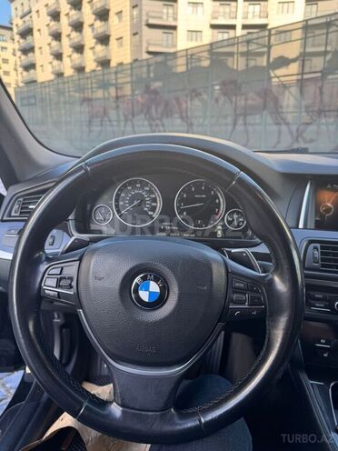 BMW 528 2016, 275,000 km - 2.0 l - Bakı
