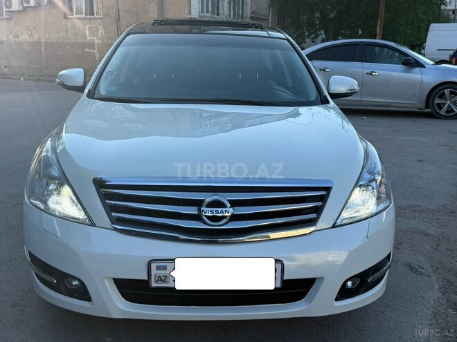 Nissan Teana 2011, 94,000 km - 2.5 l - Bakı