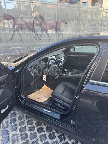 BMW 528 2016, 275,000 km - 2.0 l - Bakı