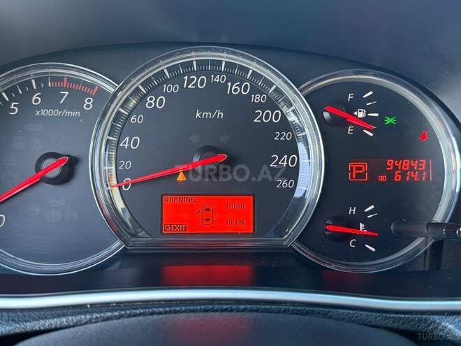Nissan Teana 2011, 94,000 km - 2.5 l - Bakı
