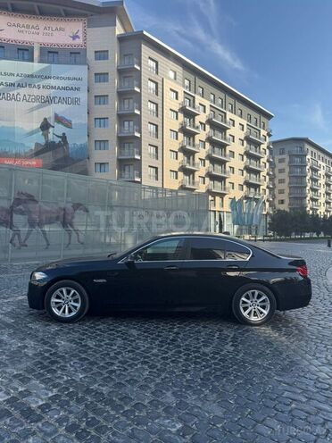 BMW 528 2016, 275,000 km - 2.0 l - Bakı