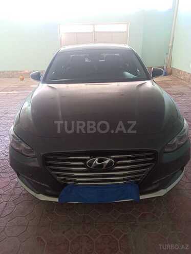 Hyundai Grandeur 2018, 148,000 km - 3.0 l - Gəncə