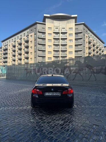 BMW 528 2016, 275,000 km - 2.0 l - Bakı