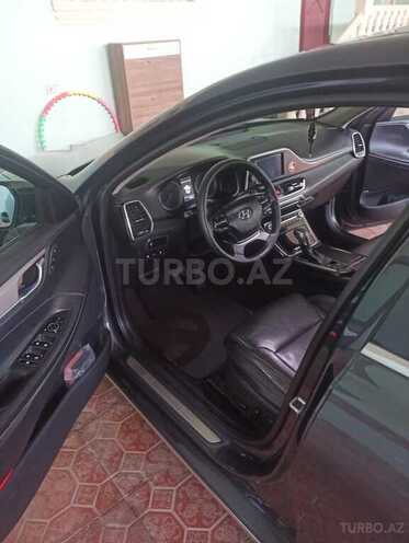 Hyundai Grandeur 2018, 148,000 km - 3.0 l - Gəncə
