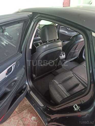 Hyundai Grandeur 2018, 148,000 km - 3.0 l - Gəncə