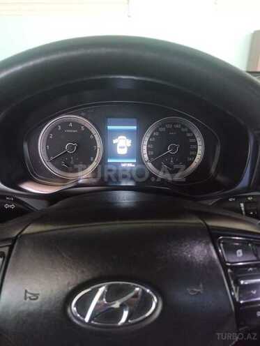 Hyundai Grandeur 2018, 148,000 km - 3.0 l - Gəncə