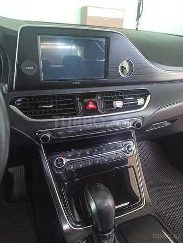 Hyundai Grandeur 2018, 148,000 km - 3.0 l - Gəncə