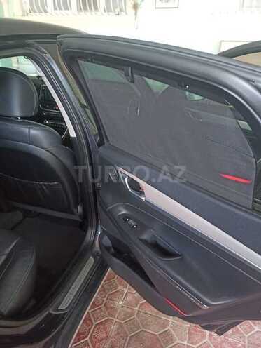 Hyundai Grandeur 2018, 148,000 km - 3.0 l - Gəncə