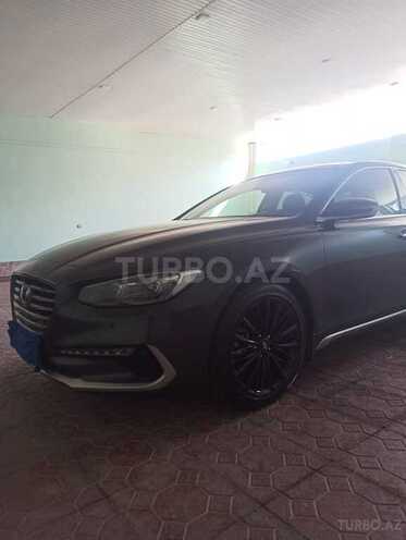Hyundai Grandeur 2018, 148,000 km - 3.0 l - Gəncə