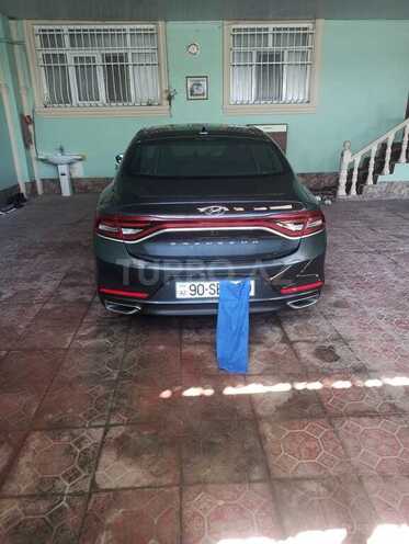 Hyundai Grandeur 2018, 148,000 km - 3.0 l - Gəncə