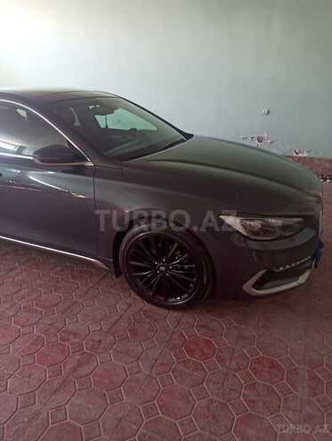 Hyundai Grandeur 2018, 148,000 km - 3.0 l - Gəncə
