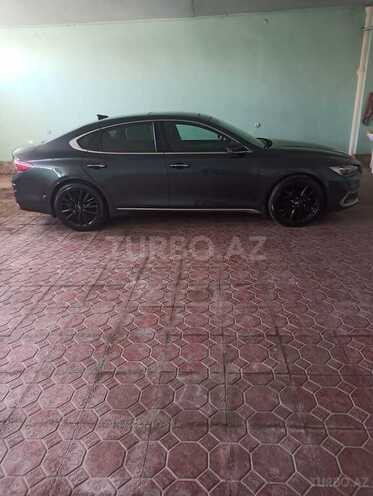 Hyundai Grandeur 2018, 148,000 km - 3.0 l - Gəncə