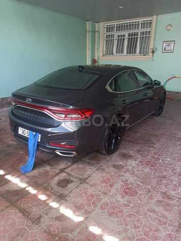 Hyundai Grandeur 2018, 148,000 km - 3.0 l - Gəncə