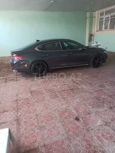 Hyundai Grandeur 2018, 148,000 km - 3.0 l - Gəncə