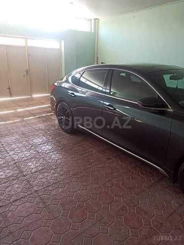 Hyundai Grandeur 2018, 148,000 km - 3.0 l - Gəncə