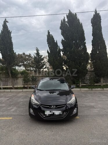 Hyundai Elantra 2013, 232,318 km - 1.8 l - Bakı