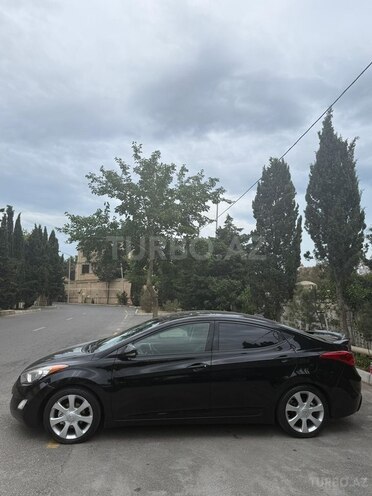 Hyundai Elantra 2013, 232,318 km - 1.8 l - Bakı