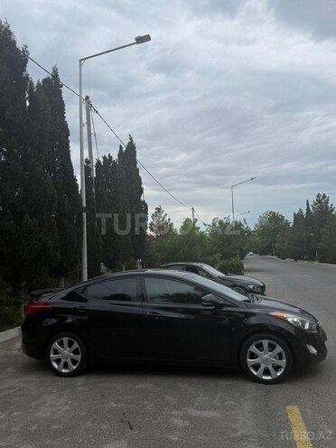 Hyundai Elantra 2013, 232,318 km - 1.8 l - Bakı