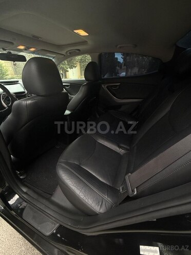 Hyundai Elantra 2013, 232,318 km - 1.8 l - Bakı