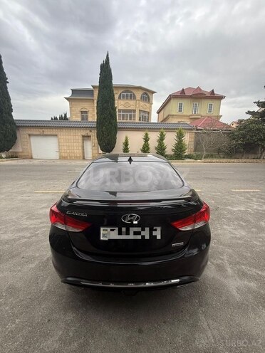 Hyundai Elantra 2013, 232,318 km - 1.8 l - Bakı