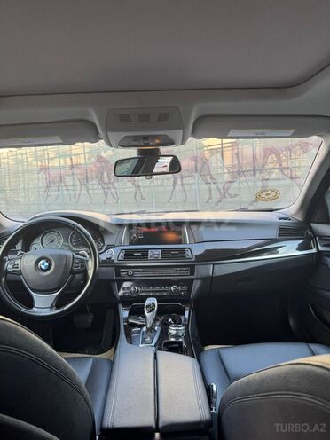 BMW 528 2016, 275,000 km - 2.0 l - Bakı