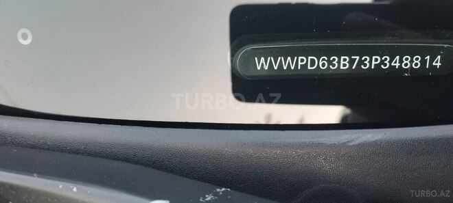 Volkswagen Passat 2003, 167,646 km - 1.8 l - Mingəçevir