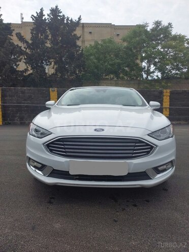 Ford Fusion (North America) 2017, 168,000 km - 2.0 l - Bakı