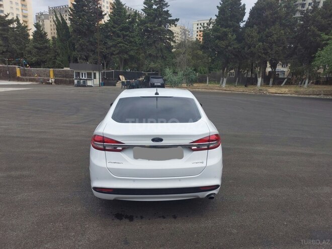 Ford Fusion (North America) 2017, 168,000 km - 2.0 l - Bakı