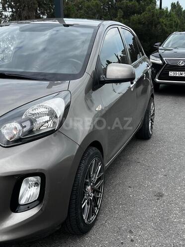 Kia Morning 2015, 146,000 km - 1.0 l - Bakı