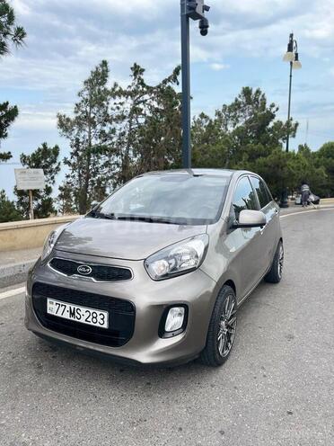 Kia Morning 2015, 146,000 km - 1.0 l - Bakı
