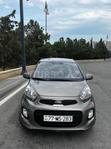 Kia Morning 2015, 146,000 km - 1.0 l - Bakı