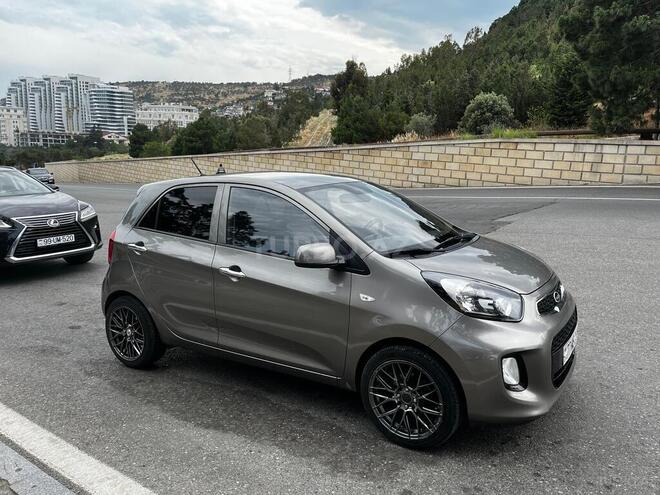 Kia Morning 2015, 146,000 km - 1.0 l - Bakı