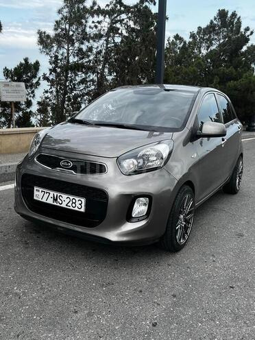 Kia Morning 2015, 146,000 km - 1.0 l - Bakı