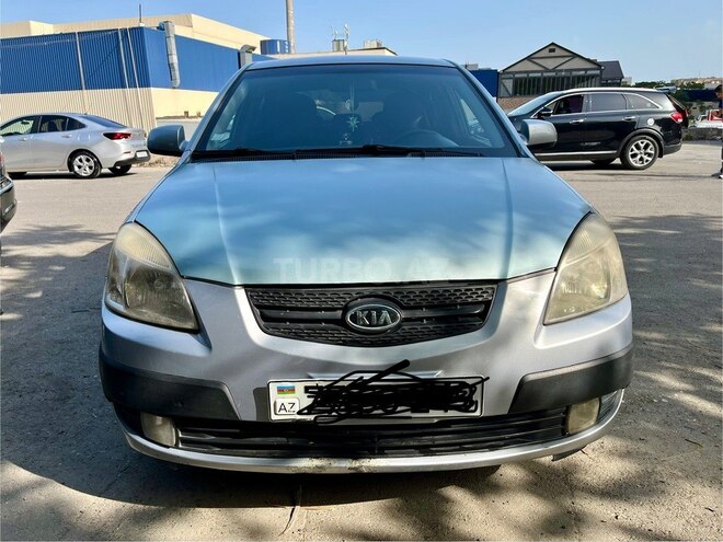 Kia Rio 2006, 330,000 km - 1.5 l - Bakı