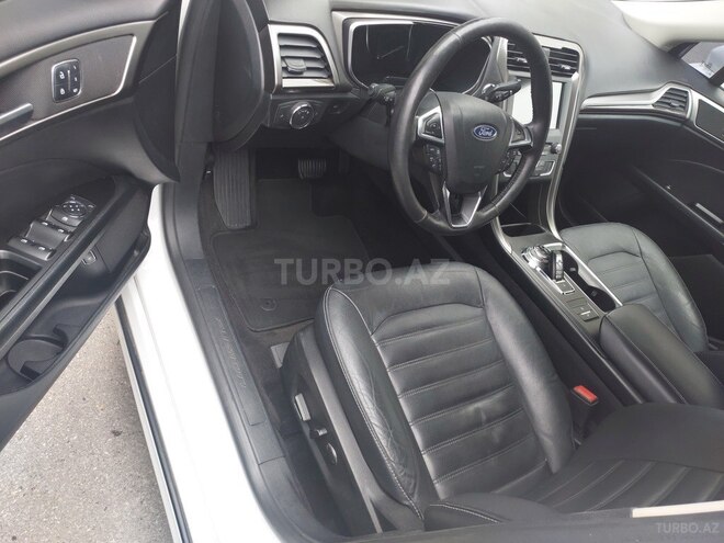 Ford Fusion (North America) 2017, 168,000 km - 2.0 l - Bakı