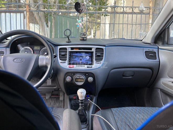 Kia Rio 2006, 330,000 km - 1.5 l - Bakı