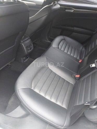 Ford Fusion (North America) 2017, 168,000 km - 2.0 l - Bakı