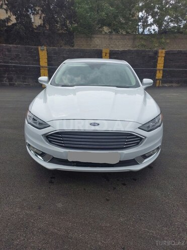 Ford Fusion (North America) 2017, 168,000 km - 2.0 l - Bakı
