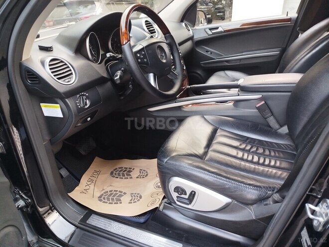 Mercedes ML 350 4MATIC 2008, 260,000 km - 3.5 л - Bakı
