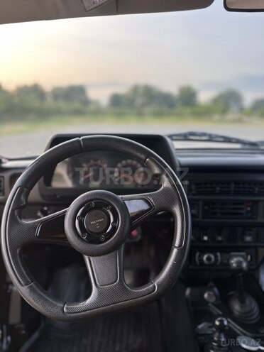 LADA (VAZ) Niva 2019, 170,000 km - 1.7 л - Sabirabad