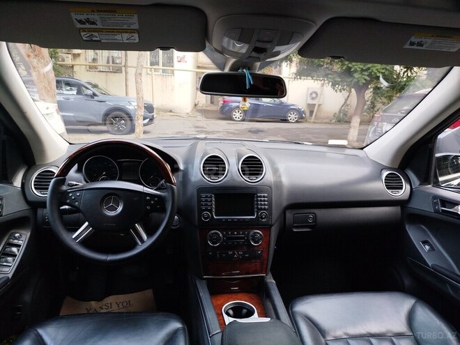 Mercedes ML 350 4MATIC 2008, 260,000 km - 3.5 л - Bakı