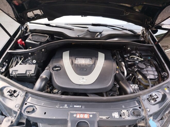 Mercedes ML 350 4MATIC 2008, 260,000 km - 3.5 л - Bakı