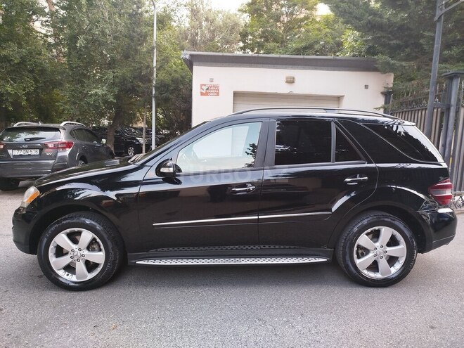 Mercedes ML 350 4MATIC 2008, 260,000 km - 3.5 л - Bakı