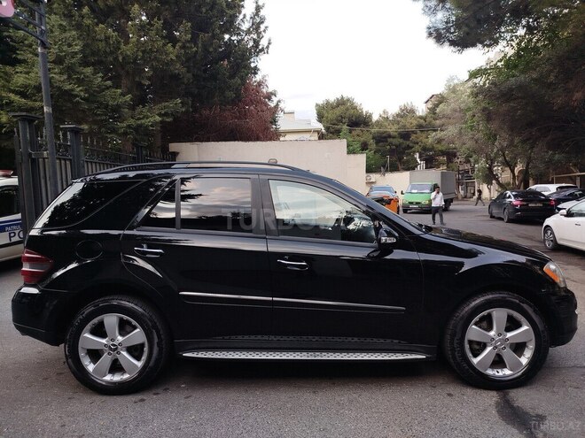 Mercedes ML 350 4MATIC 2008, 260,000 km - 3.5 л - Bakı