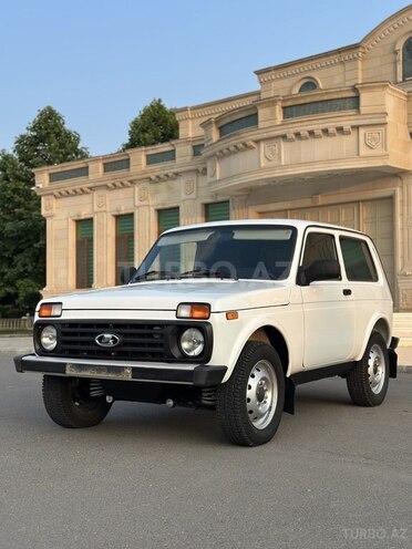 LADA (VAZ) Niva 2019, 170,000 km - 1.7 л - Sabirabad